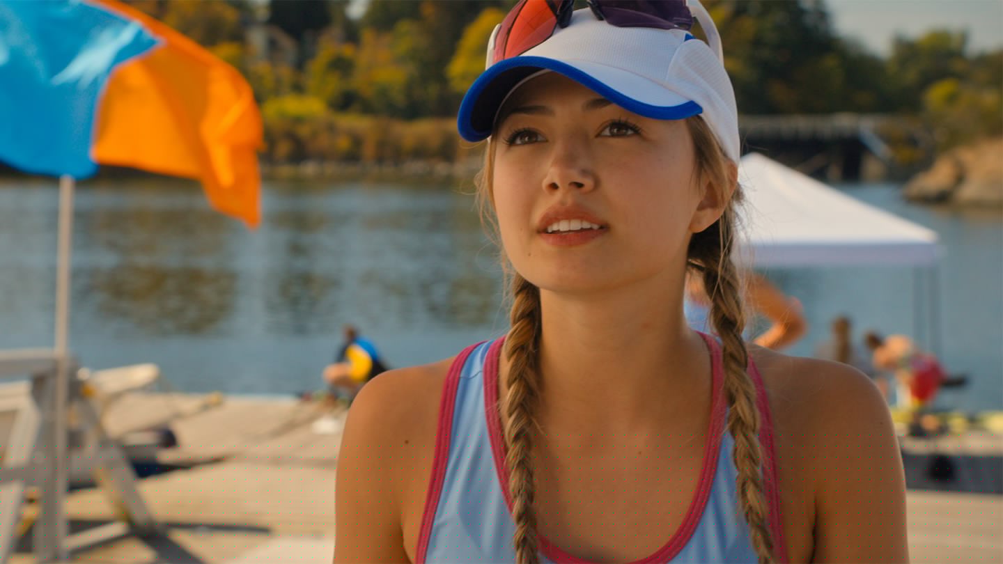 Miku Martineau Hits the Water in First Trailer for Netflix’s New YA Series ‘Crew Girl’
