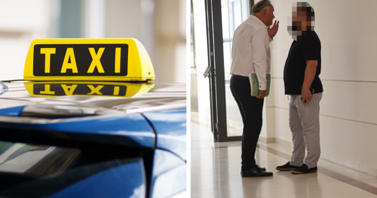 Gefängnisstrafe - Taxler fiel über Frau her: „Hat mich abgeschleckt“
