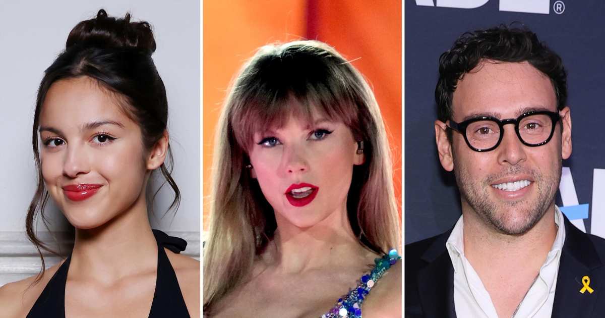 Who Is Taylor Swift’s Song ‘Father Figure’ About? Theories Explained