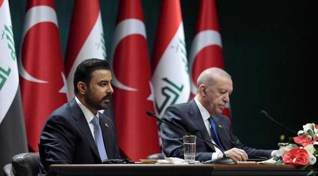 Iraq and Turkey Agree to Launch Development Road Project