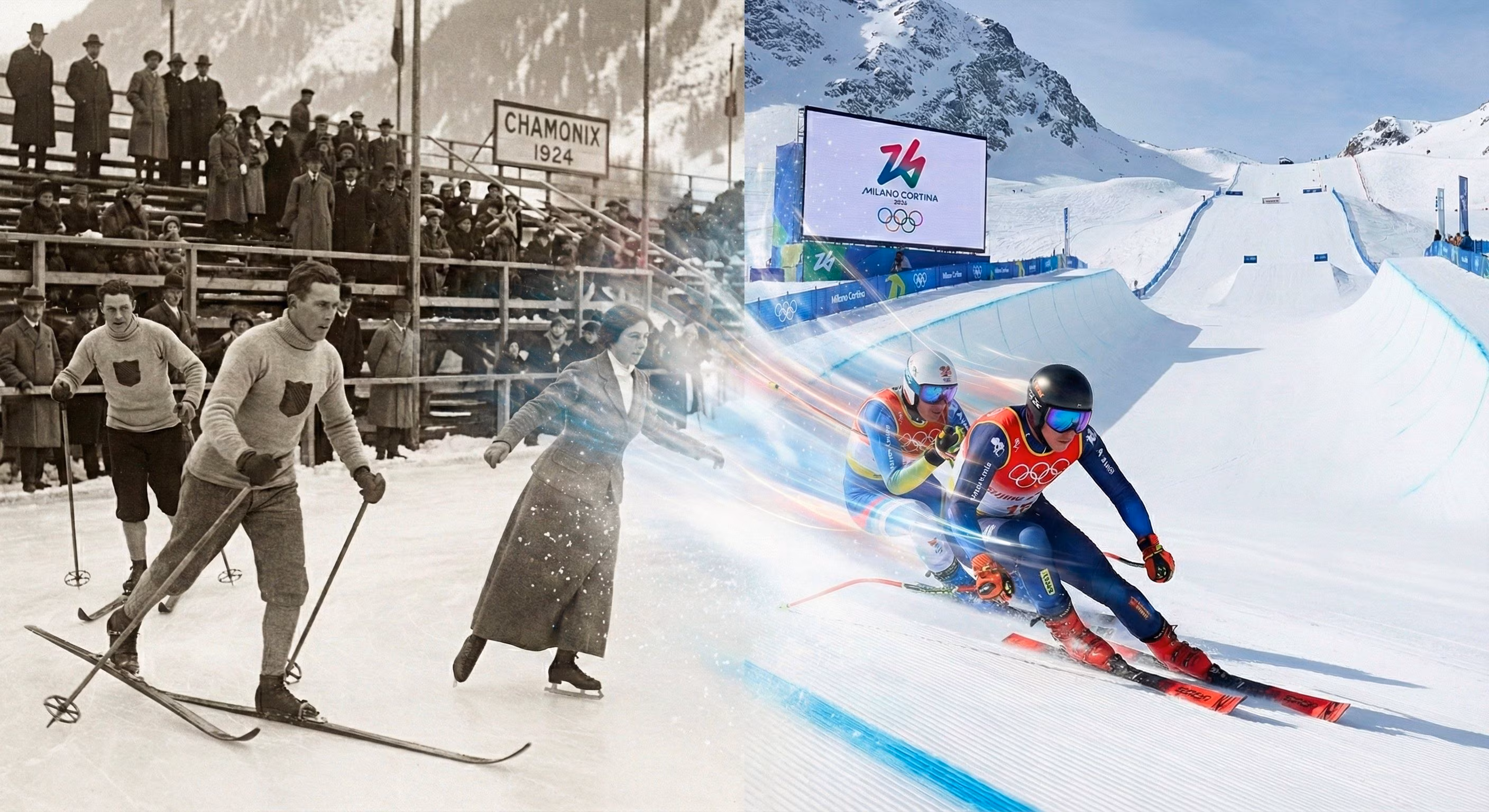 How the Winter Olympics were born and when: history, origins and evolution of the Olympic Games