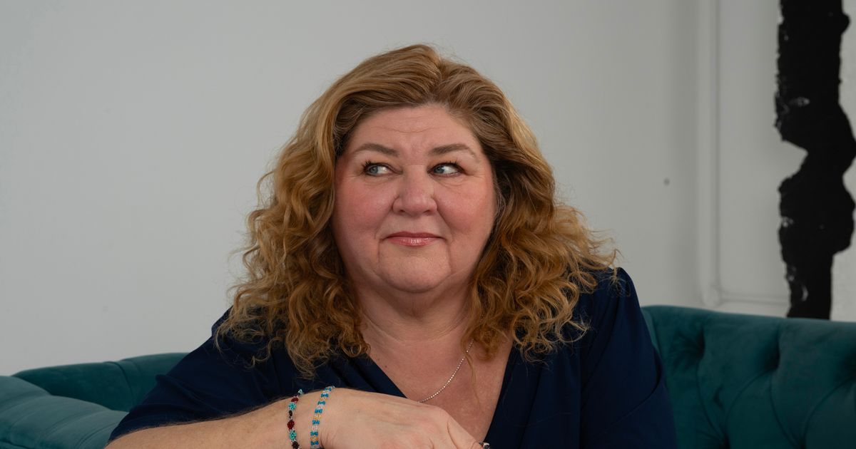 EastEnders star Cheryl Fergison shares health update after suffering stroke