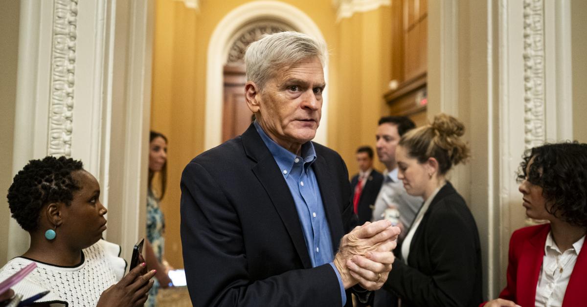 Cassidy says decision to confirm Blanche was not black or white decision but 'gradation of gray'