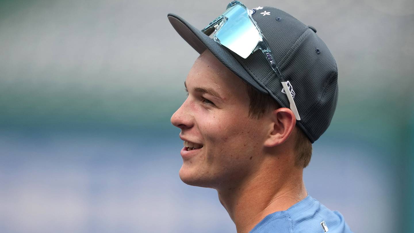 Nationals No. 1 overall pick slated for professional debut after first promotion