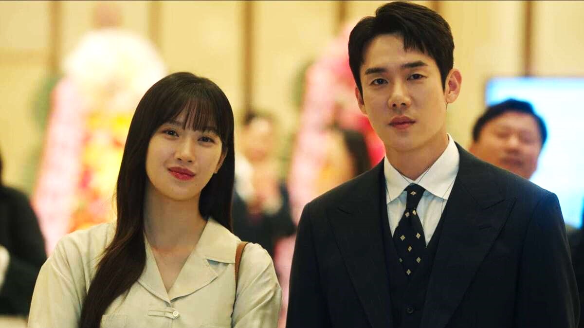 Comment on ‘The Interest Of Love’ Ending, Explained: Does Sang Su Find Su Yeong Again? Will There Be A Season 2? by Rock6