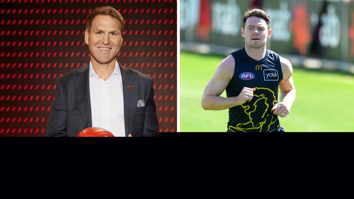 AFL grand final 2025: Kane Cornes says Brisbane Lions should not play Lachie Neale against Geelong Cats