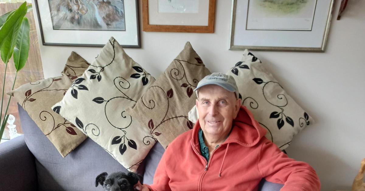 Banbury couple organise fundraiser after lymphoma diagnosis