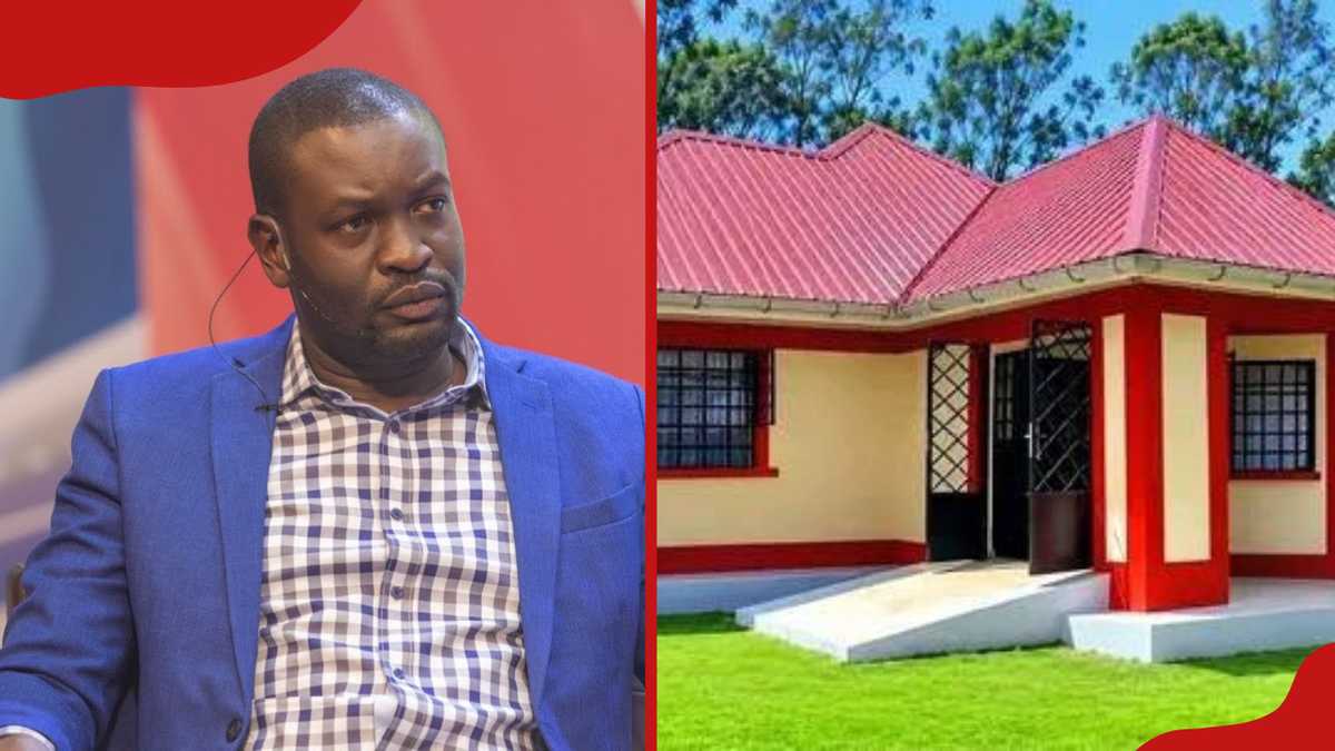 Jalang'o advises Sifuna to build bigger home to match status of presidential aspirant