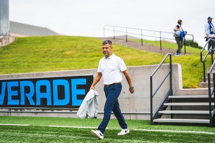 Men's Soccer Adds Lopez and Westling For 2026 Spring Season
