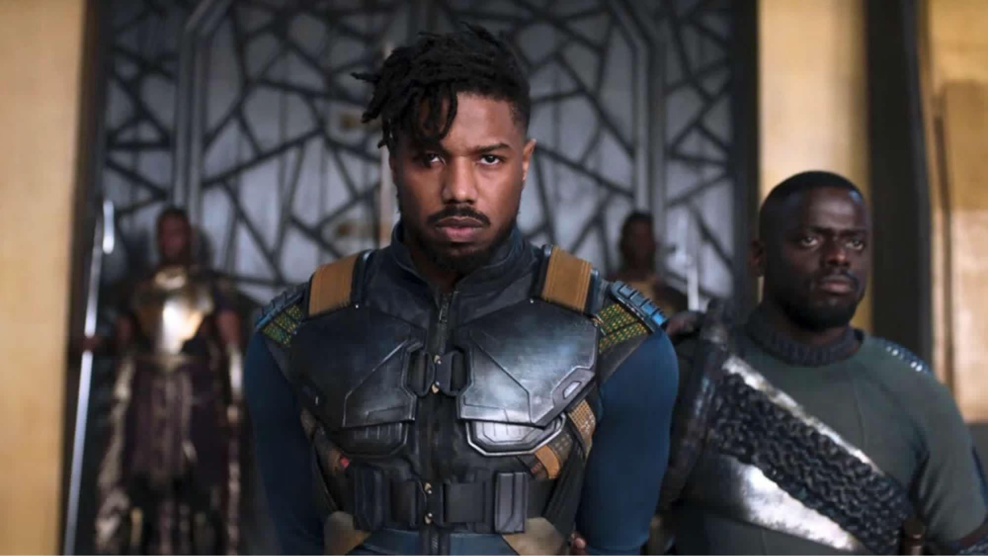 Michael B. Jordan Reacts to Black Panther 3’s New T’Challa Actor