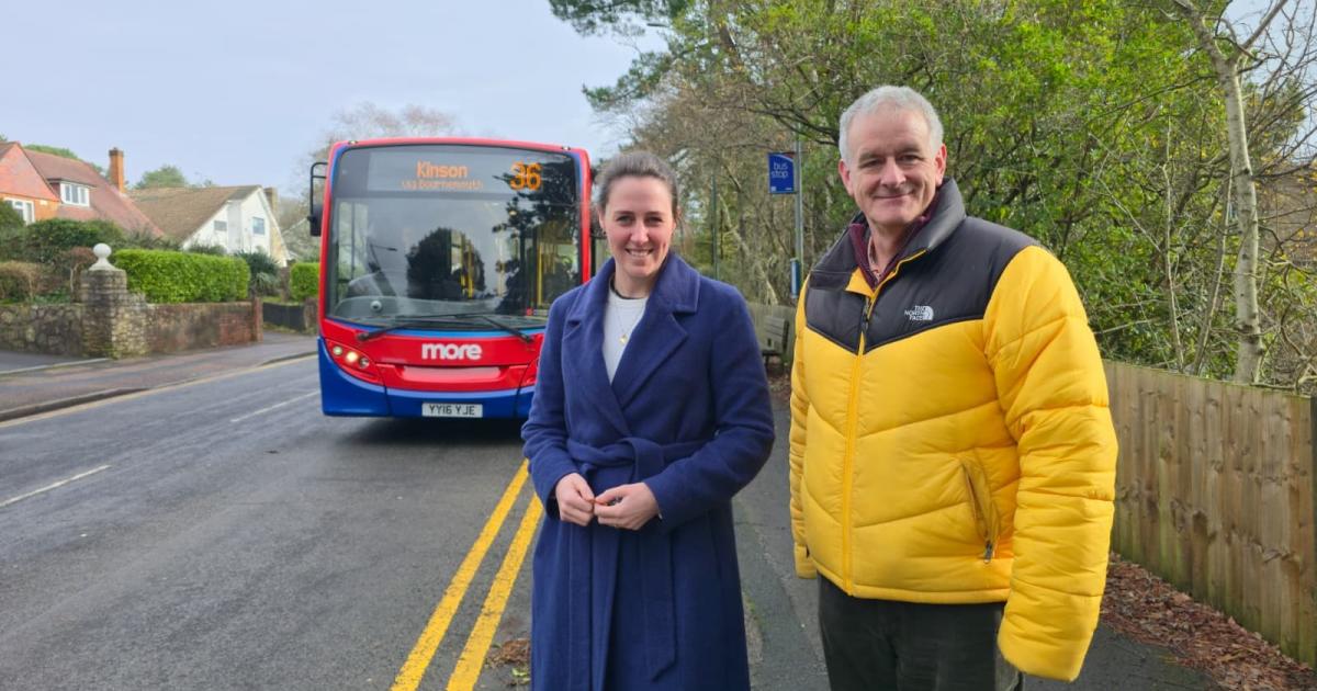 Bus 36 saved following review of threatened services