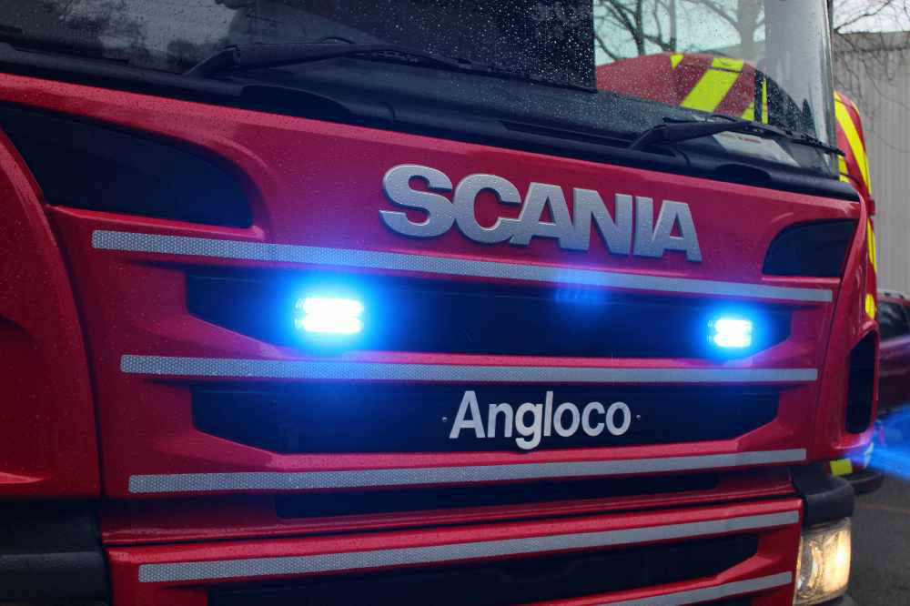 Suspected Arson Investigation Launched After Woodland Fire In Ryde