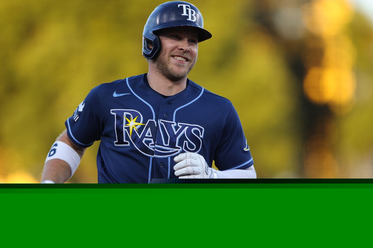 Walls HRs from both sides of the plate for 2nd time in his career as Rays beat A’s 12-4