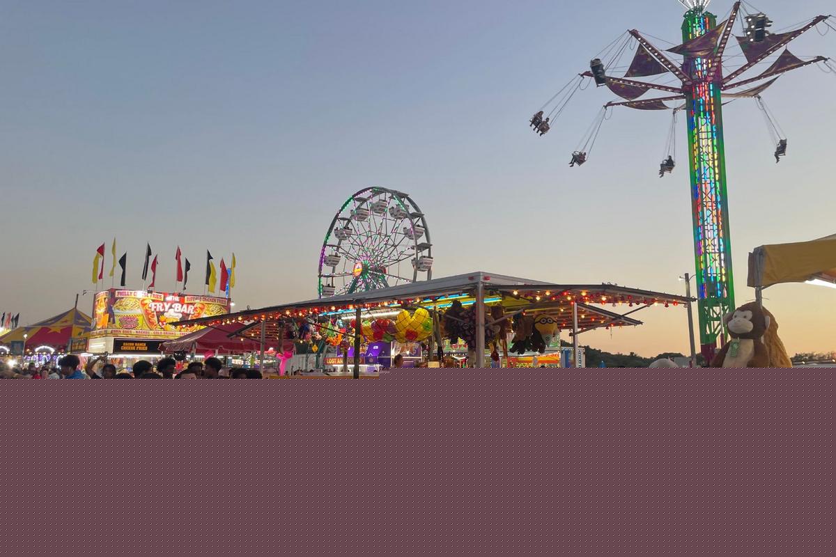 Olmsted County Fair Weather Update: Carnival Rides Closed Friday