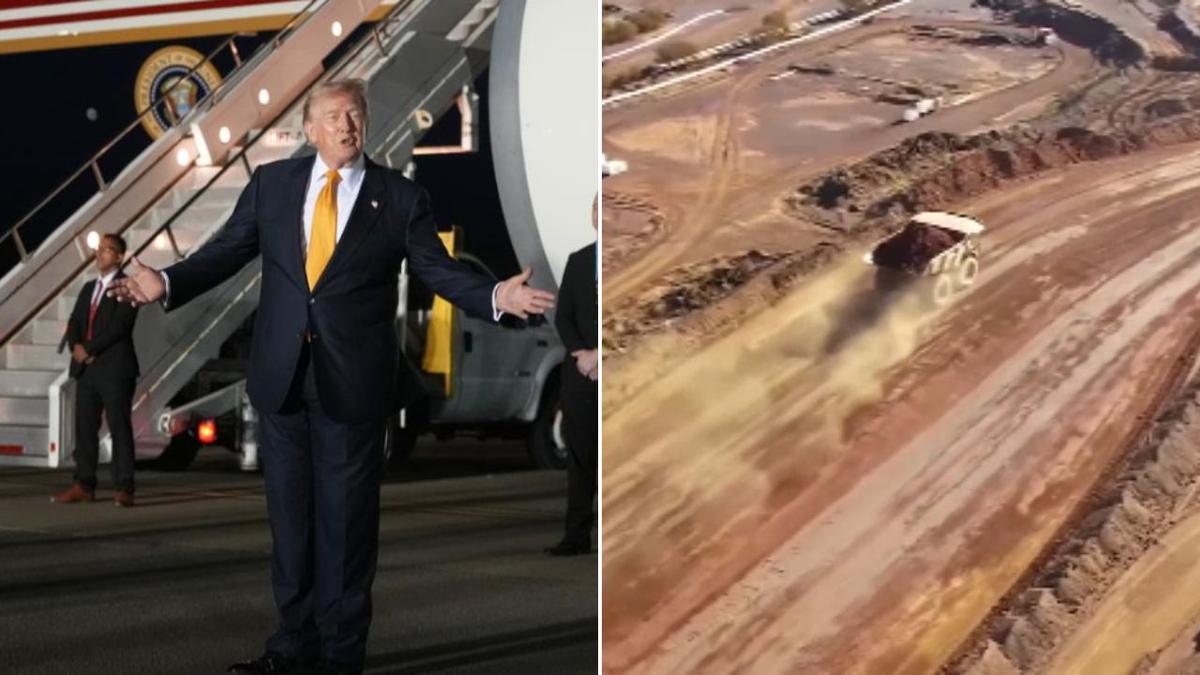 US invests half a billion dollars in Aussie country town of Fifield in rare earth mineral mine