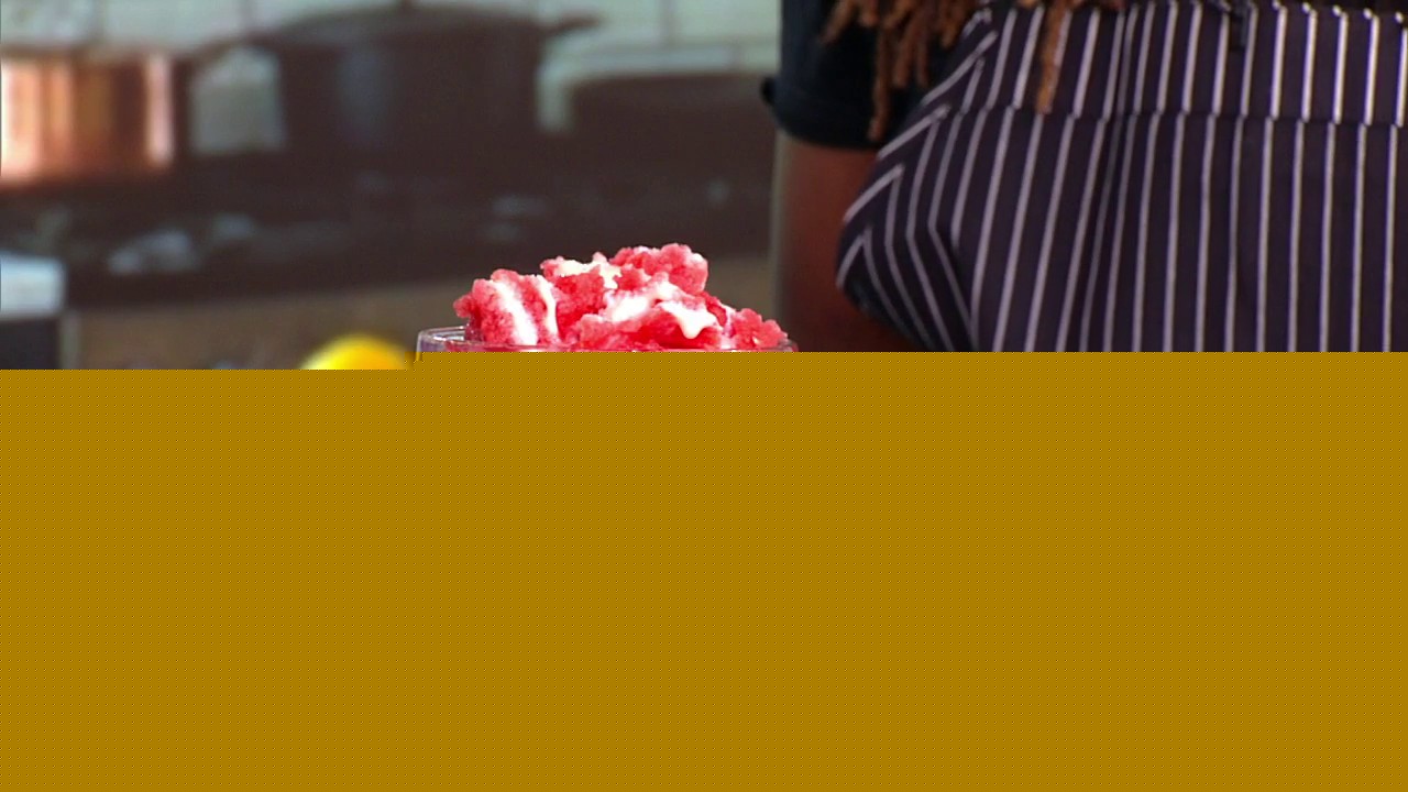 Ya Gotta Try This: Viral Fruit Ice Cream