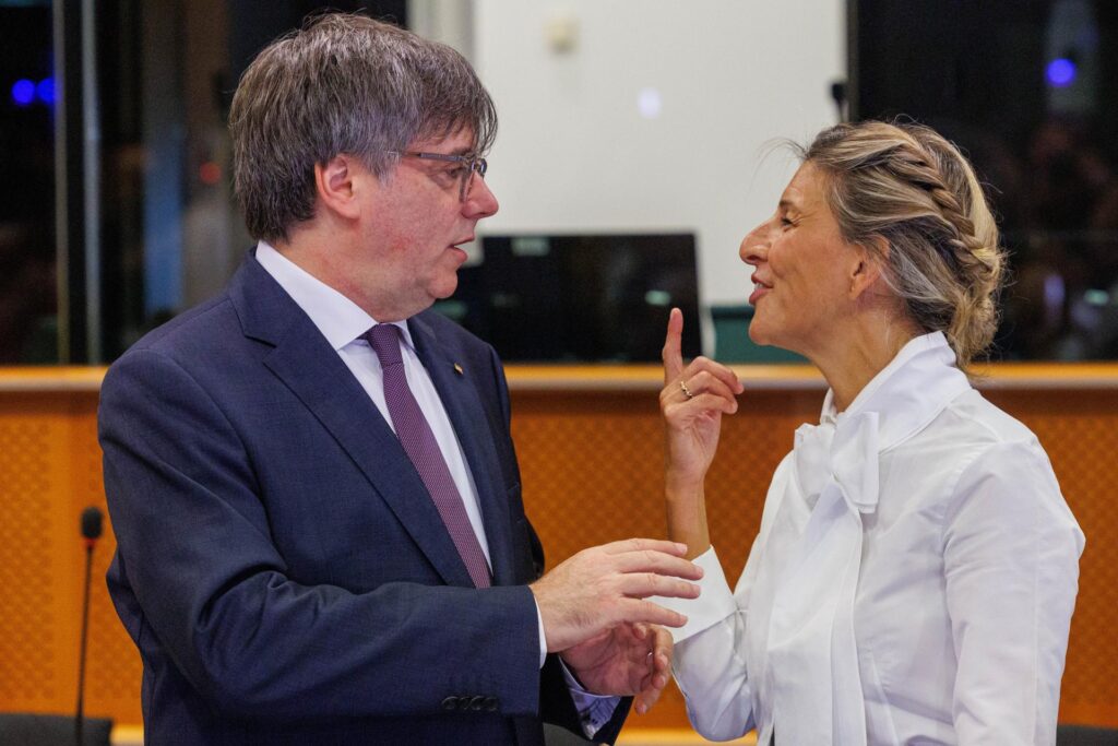 Junts, amb les butxaques buides dos anys després