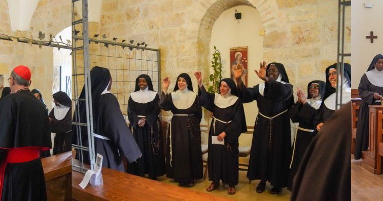 Terra Santa: Gerusalemme, nominata la nuova abbadessa delle clarisse
