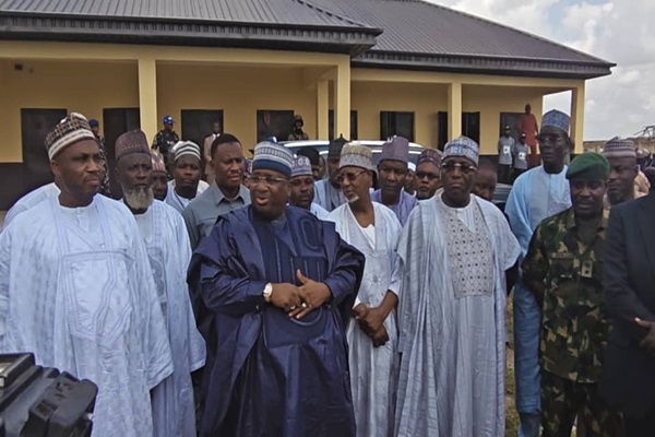 Kebbi Governor Hails Army For Deploying Additional Troops Against Bandits