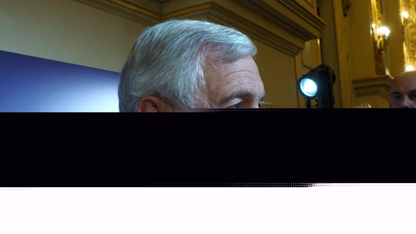 Tajani: "Istituti di Cultura fondamentali per rappresentare l'Italia nel mondo"