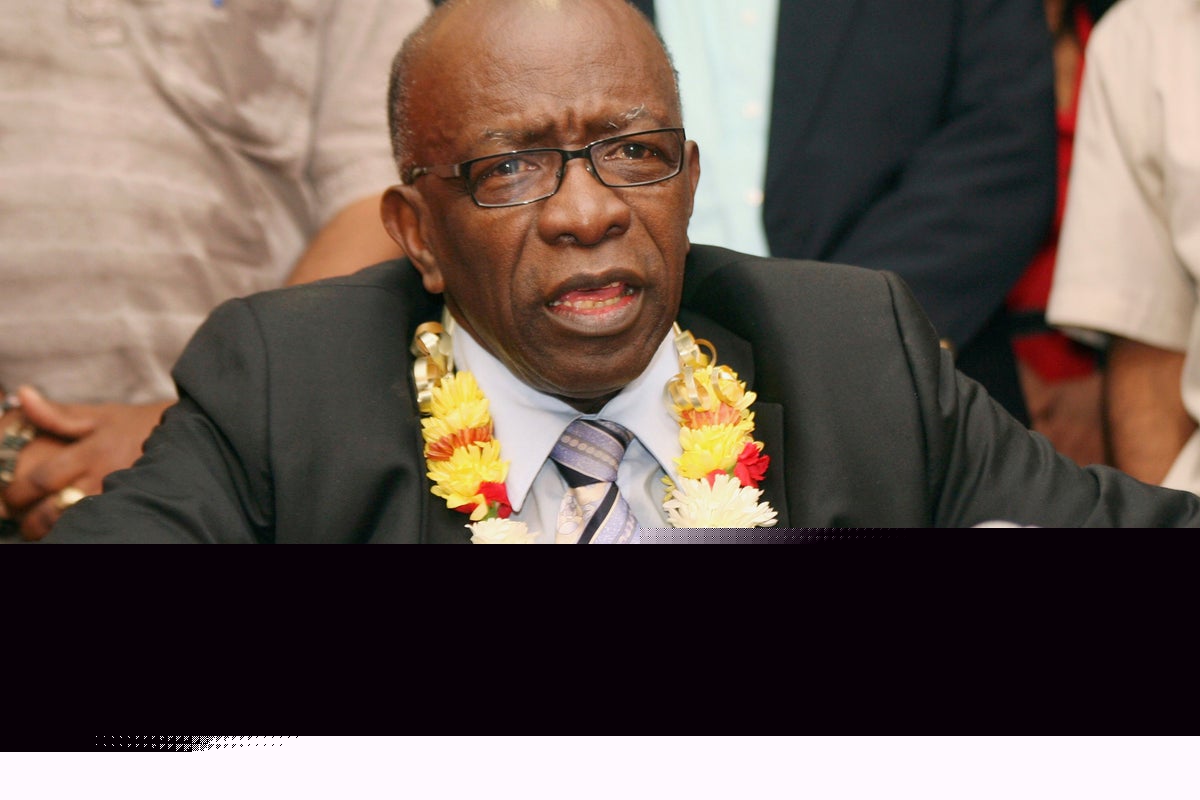A court in Trinidad blocks extradition of former FIFA vice president Jack Warner to the US