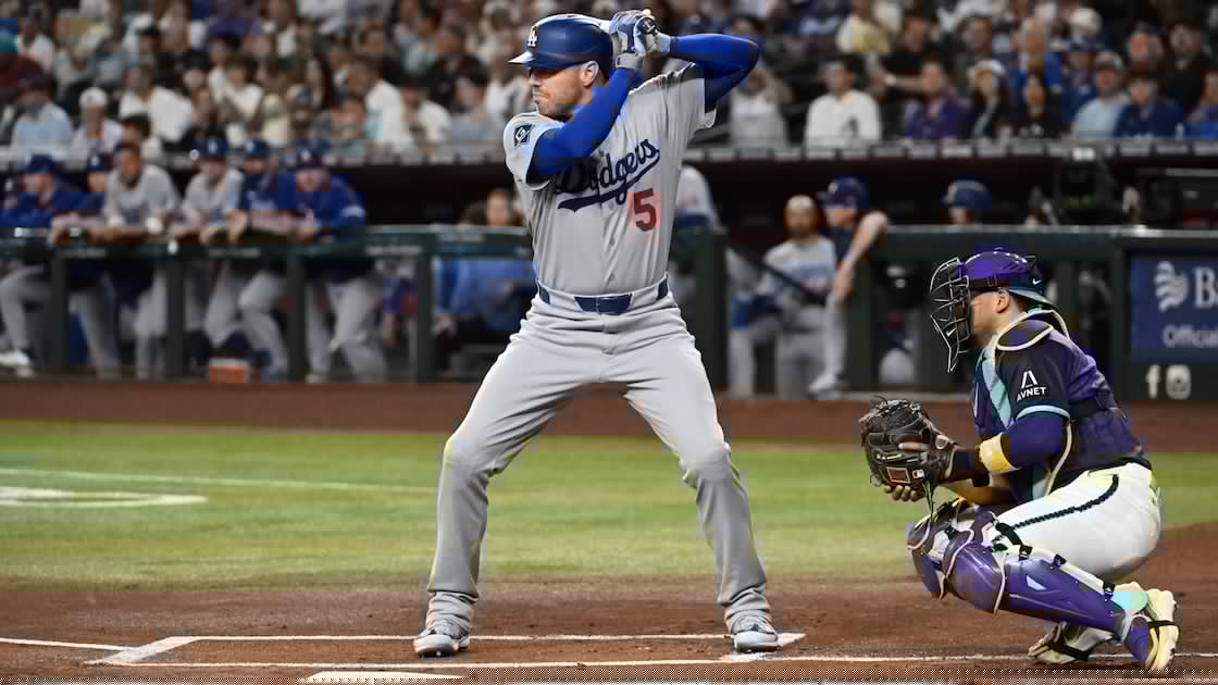 Freddie Freeman Says Dodgers Aren't 'Worried' by Recent Struggles, 'We're a Good Team'