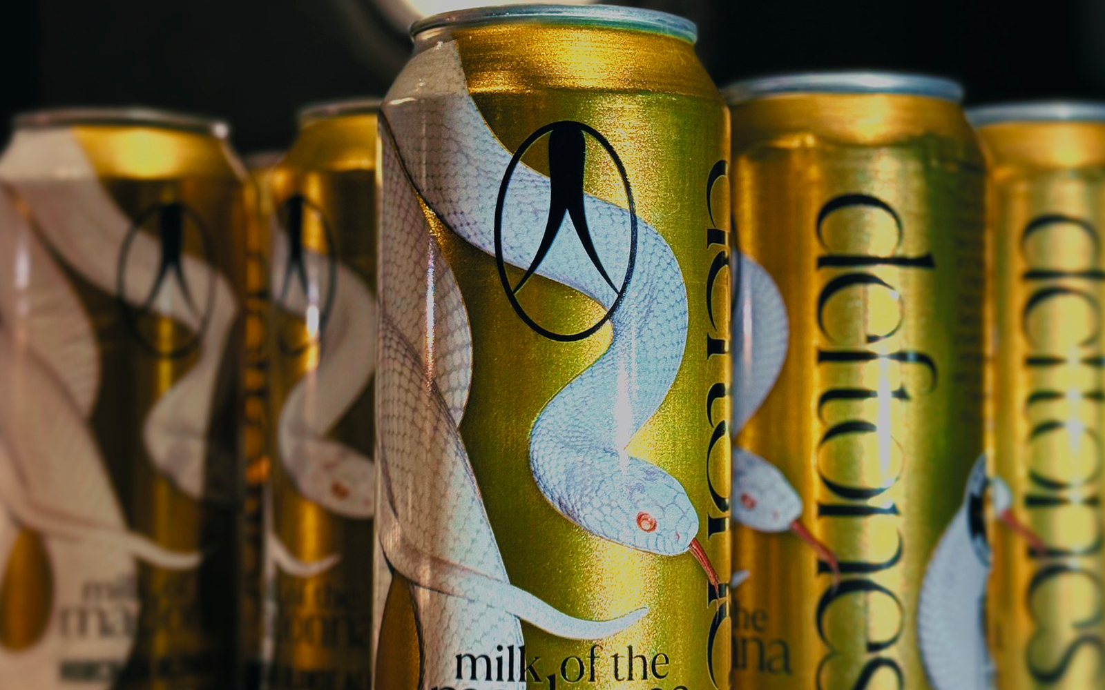 DEFTONES Announce Milk Of The Madonna: A Horchata Blonde Ale By Belching Beaver