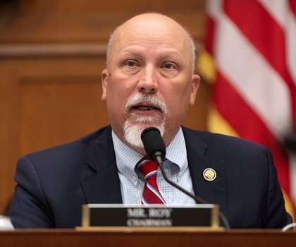 Rep. Roy to Newsmax: GOP Is Winning, Dems Just Stalling