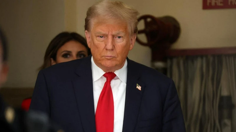 ABD-İran arasında tazminat gerilimi: Trump 'son 50 yıl' vurgusuyla açıkladı