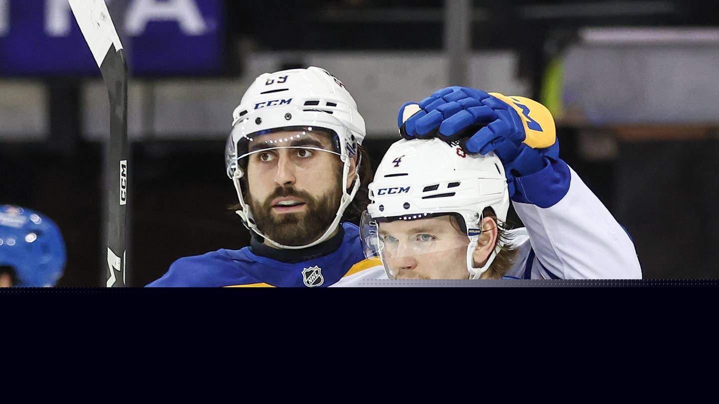 3 biggest Buffalo Sabres worries ahead of the 2026-27 NHL season
