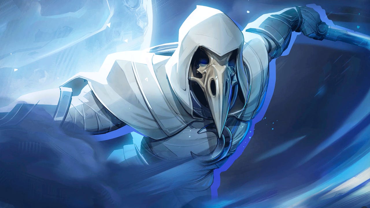 Marvel Rivals - Official Moon Knight ‘Fist of Khonshu’ Costume Trailer