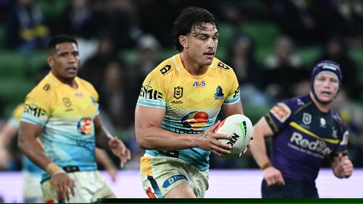 'A mountain': Titans vow to make Tino milestone count