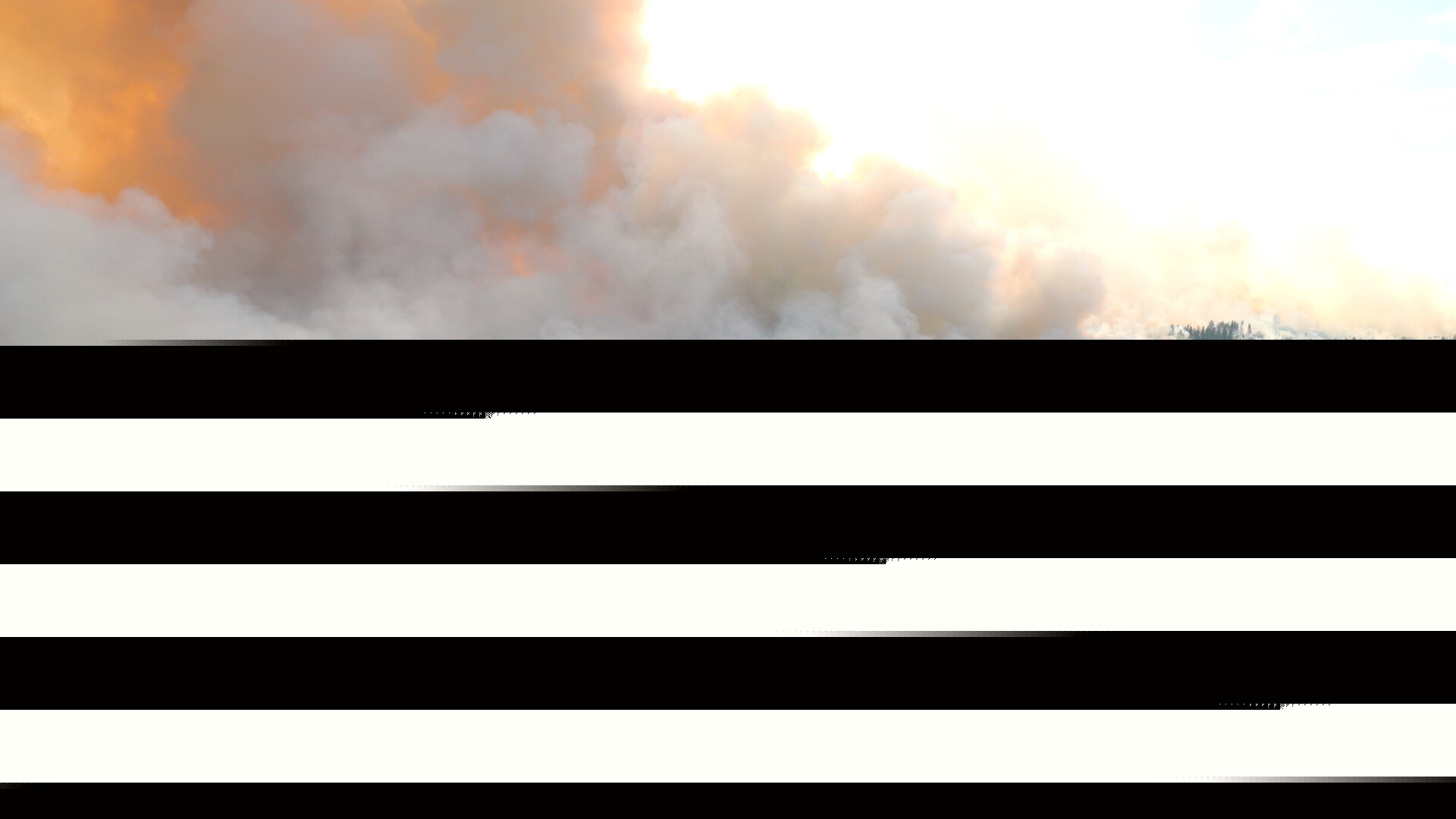 Evacuation alerts expanded for TNRD properties near south Cariboo wildfires (Kamloops)