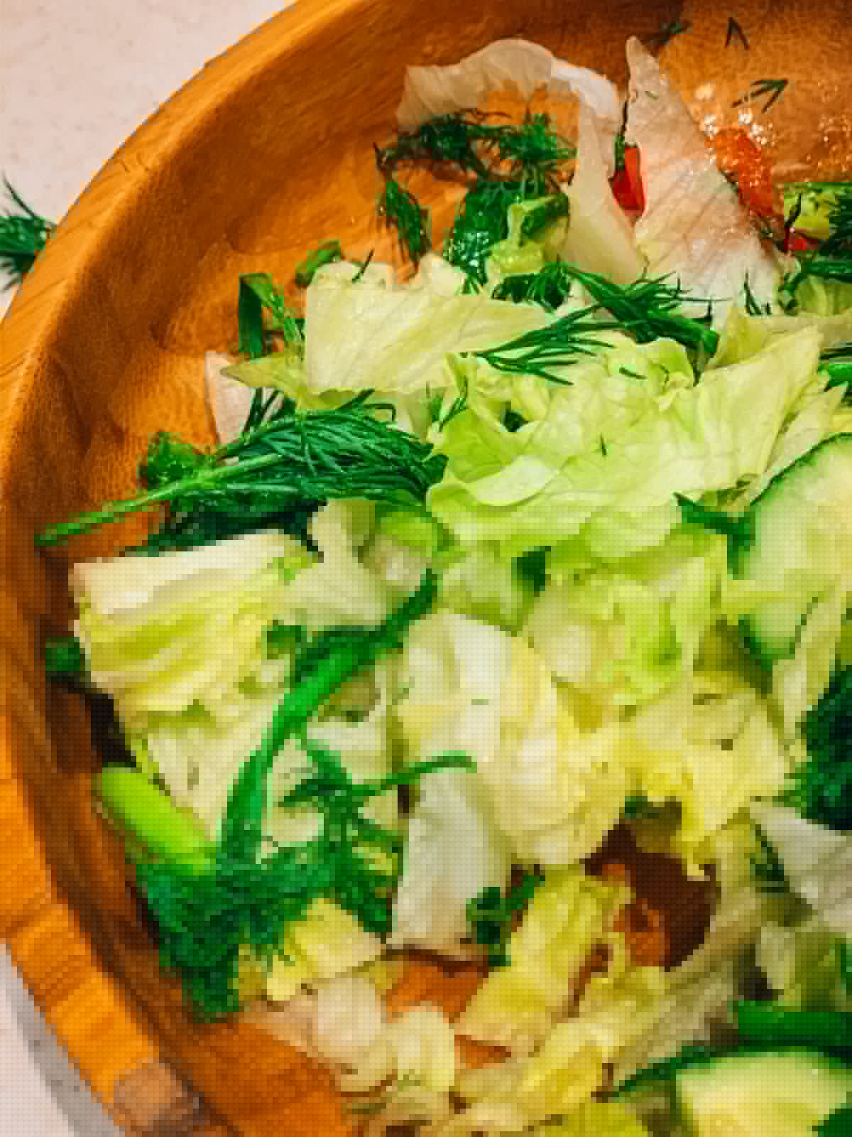 FDA Says Shredded Lettuce IS Linked to Cyclosporiasis