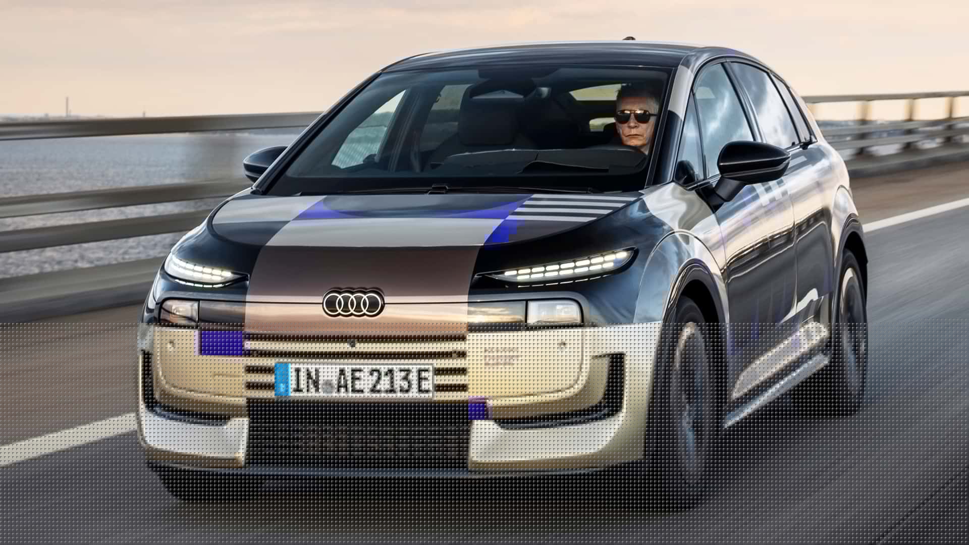 Audi Claims The New A2 E-Tron Is Its Most Efficient Car Ever