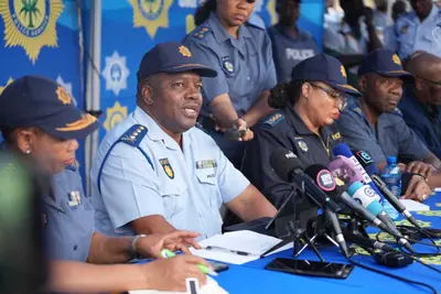 Madlanga questions why Fannie Masemola was charged with Cat Matlala in R360m tender case