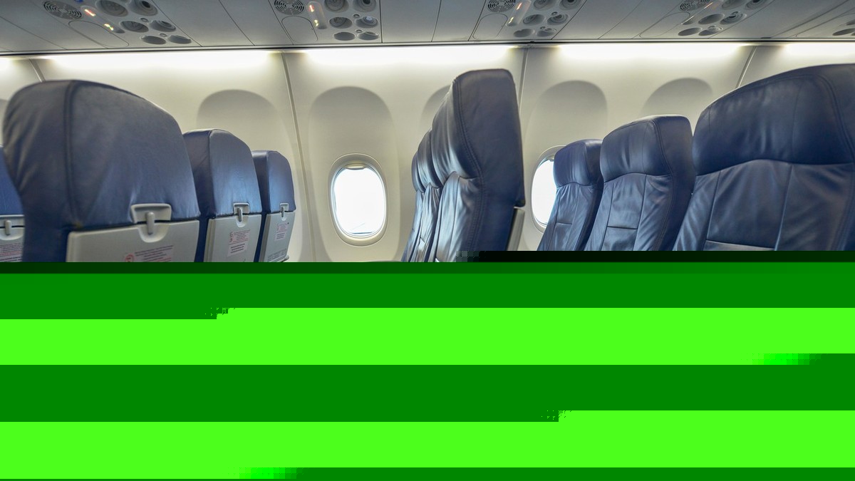 RAT ZBOG 10 CENTIMETRA NA 10.000 METARA! Oborio sedište u avionu pa nastao haos: Stjuardesa razrešila večitu dilemu oko koje leti perje