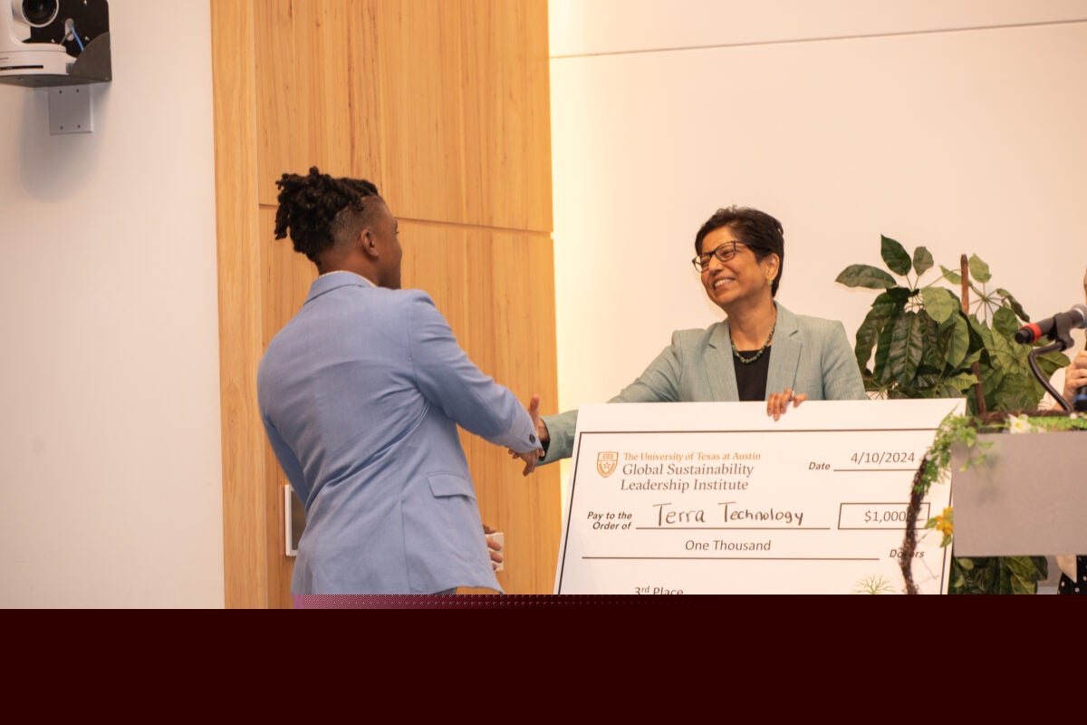 UT Will Host Annual SEED Challenge Final Pitch on April 10