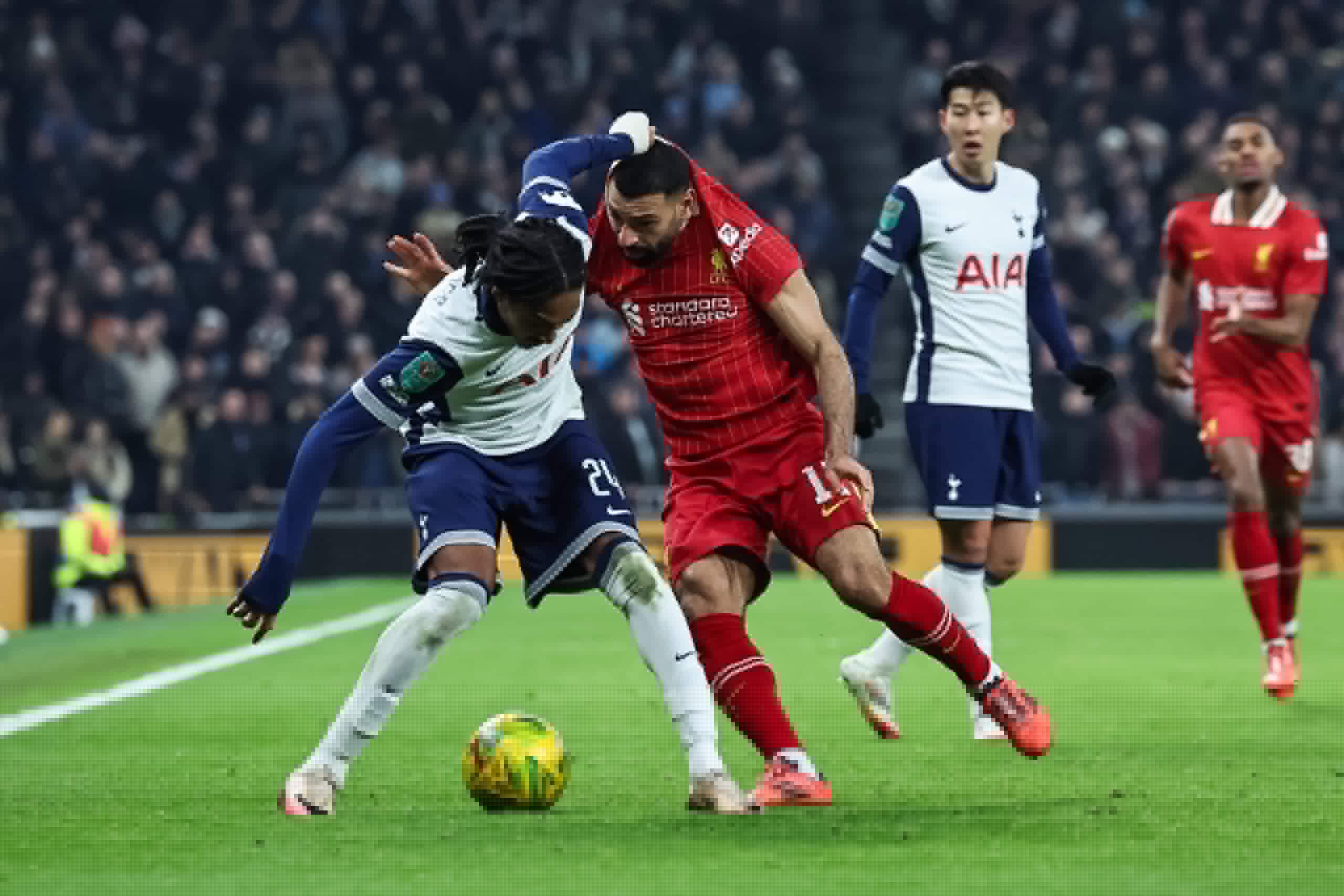 Liverpool find out price for World Cup star defender