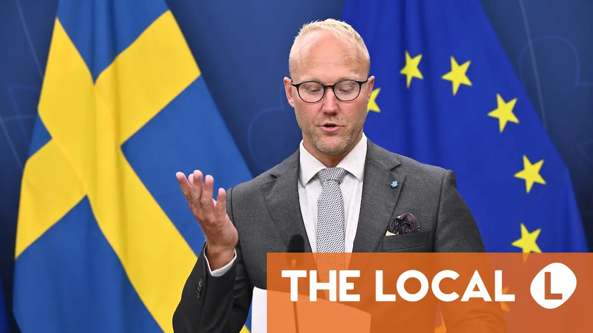 'If you came to work in Sweden because of relaxed citizenship rules, I don’t want you'