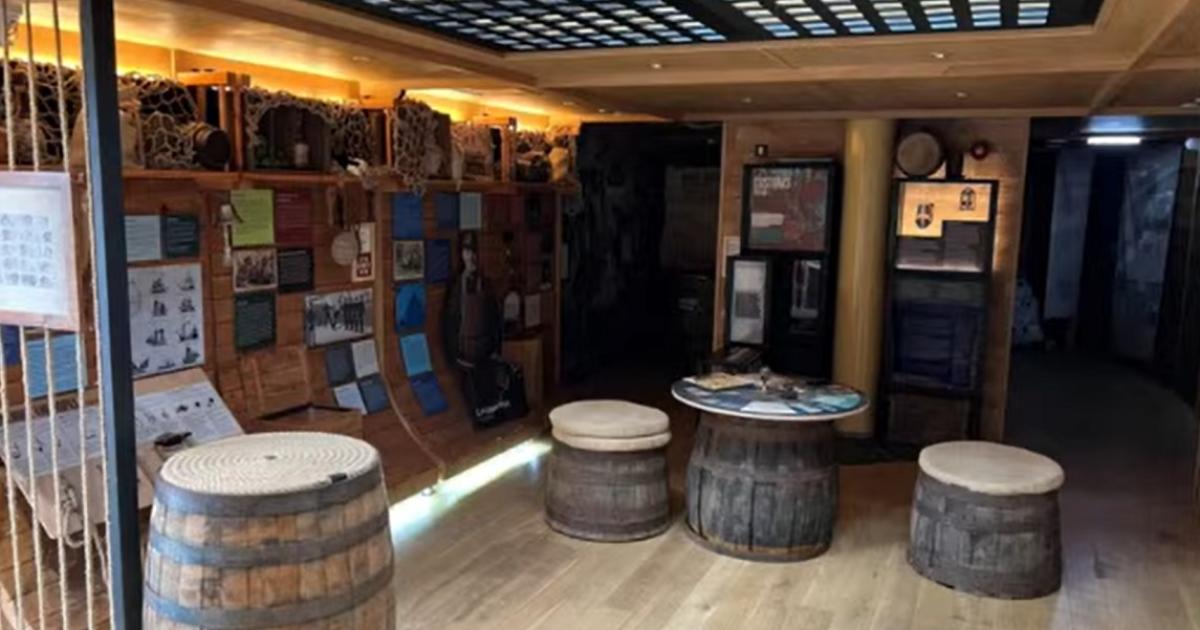 Mini golf attraction to be built on ship in historic Pembrokeshire harbour