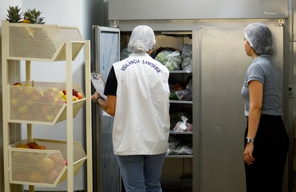 Vigilância Sanitária intensifica vistorias em escolas particulares do DF na volta às aulas