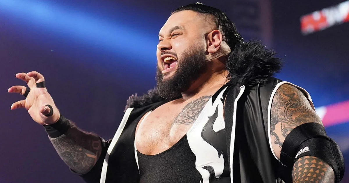 WWE: Bronson Reed rinnova, accordo pluriennale per il colosso australiano