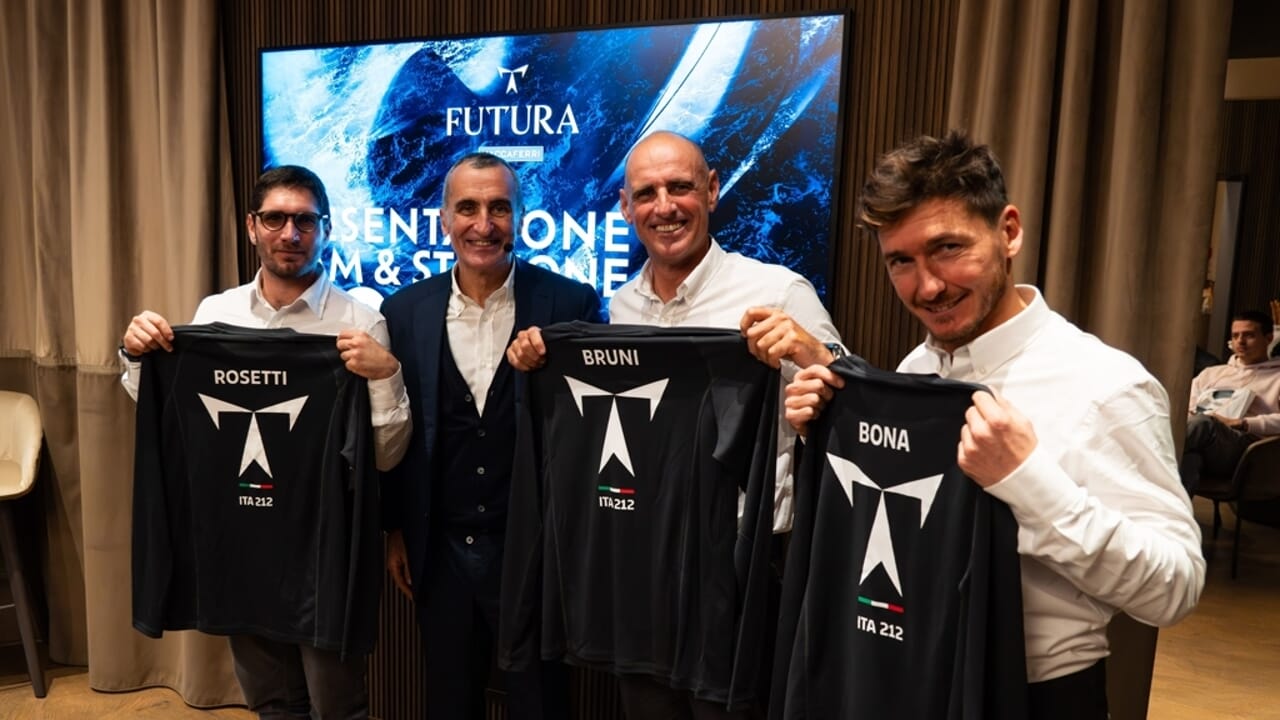 maccaferri futura: presentati a milano la squadra e il programma sportivo per il 2026