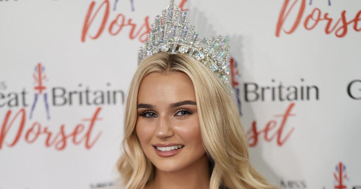 Miss Dorset winner hopes to inspire others as she tackles stigma of Tourette's