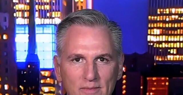 Kevin McCarthy: Homan 'De-Escalated' Minneapolis, Calmer Heads Can Prevail
