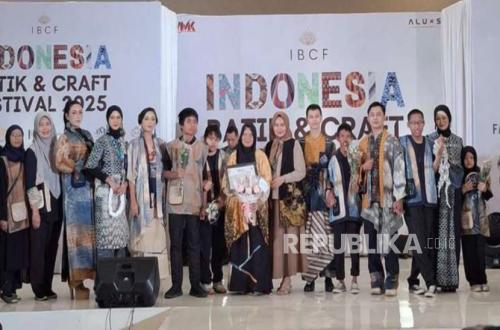 Narita Shibori dan Perjalanannya Menjadi UMKM Inklusif