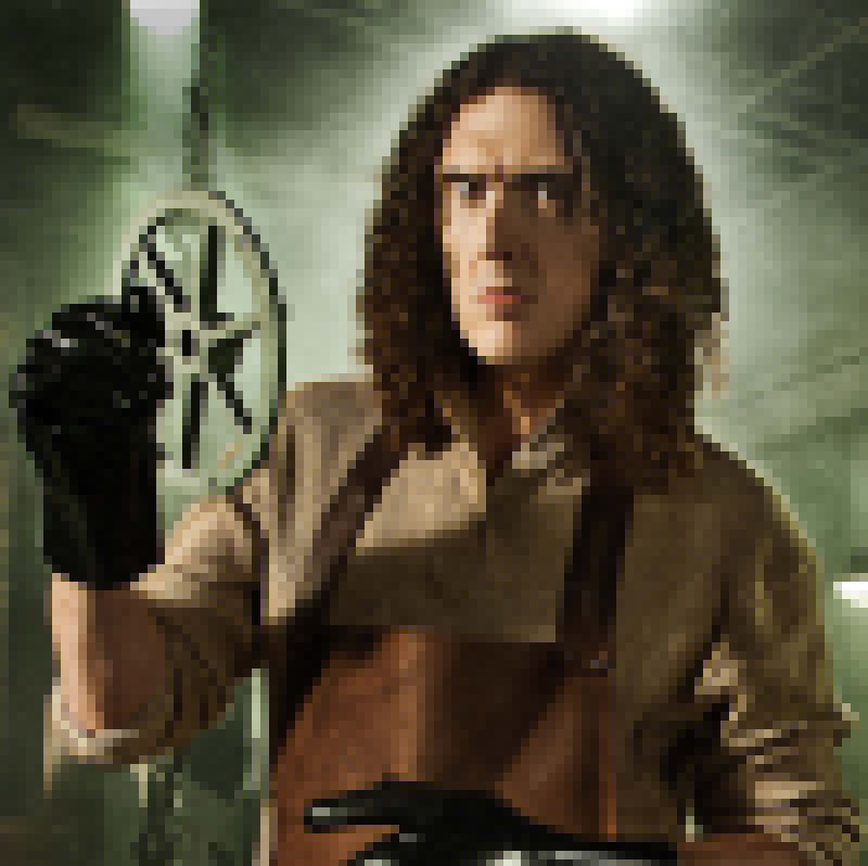 Episode #9 – Weird Al Yankovic, Pat Maine, Black Angels, Plastic Furs, Urban Flea Market