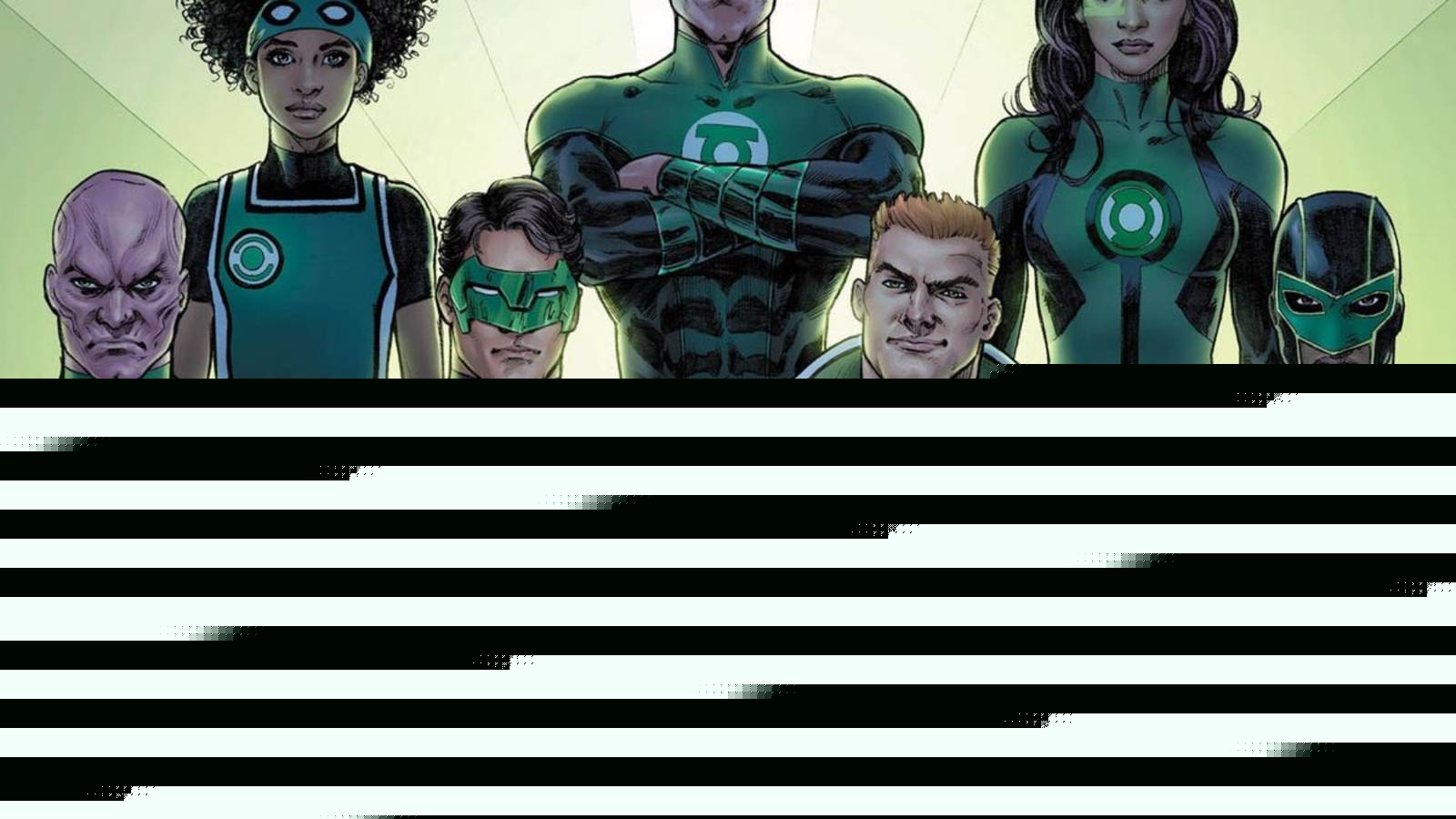 DC's 10 Most Powerful Green Lanterns, Ranked