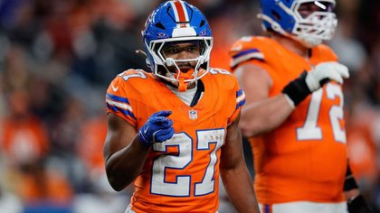 JK Dobbins Making Packers' Hunt for Speedy RB More Difficult